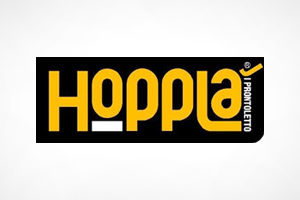 Logo Hoppla